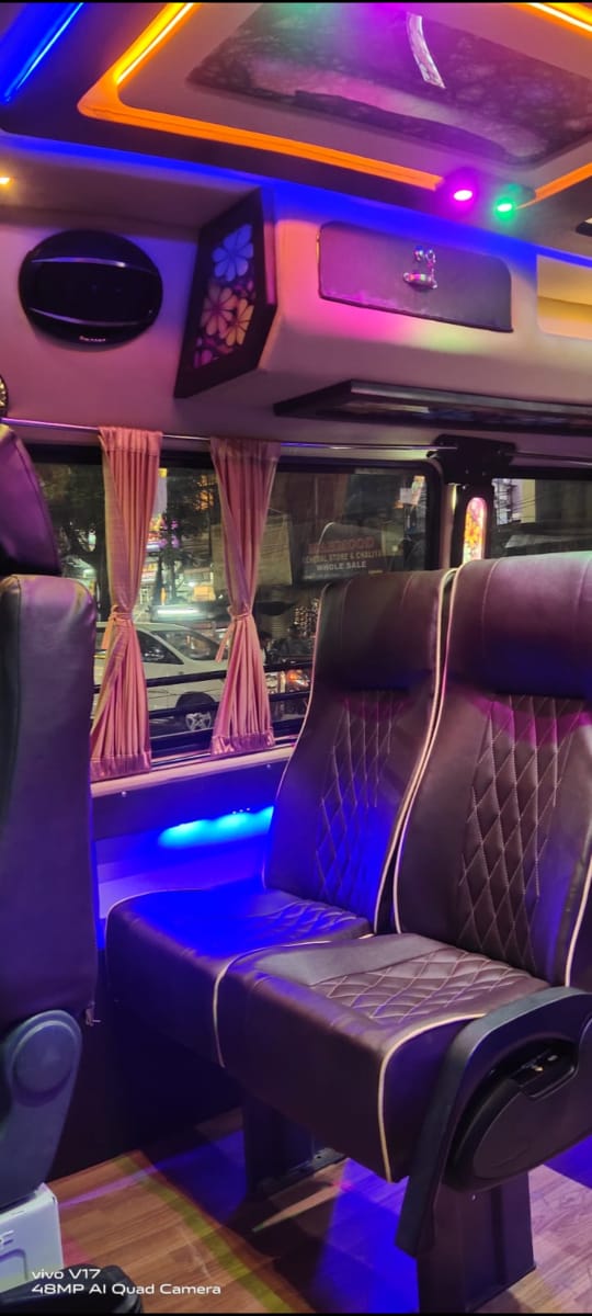 Executive cab corporate