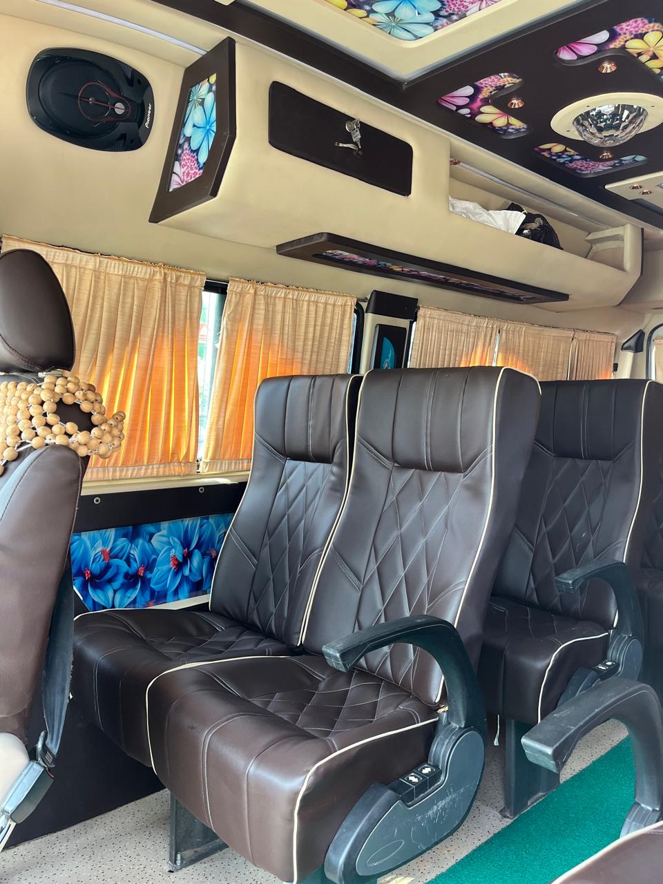 Mini bus 16 seater