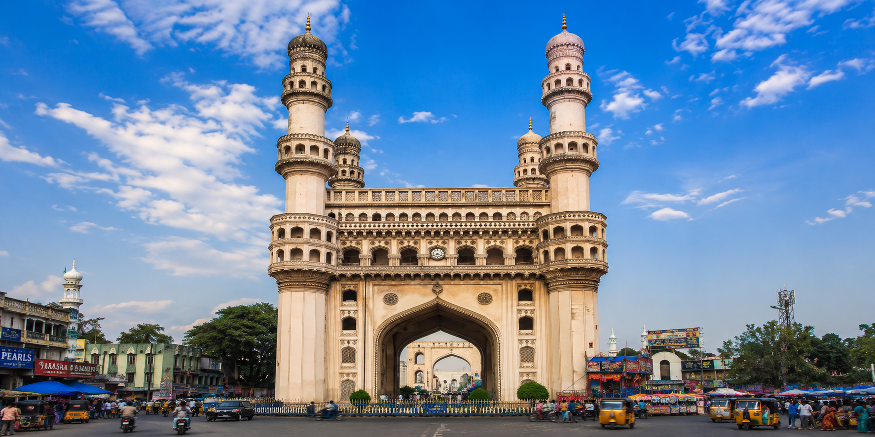 Hyderabad sightseeing tour